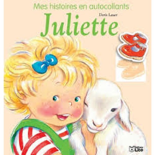 Livre juliette ferme - livre,