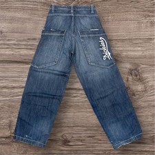 Jeans Baggy Worwear Y2k