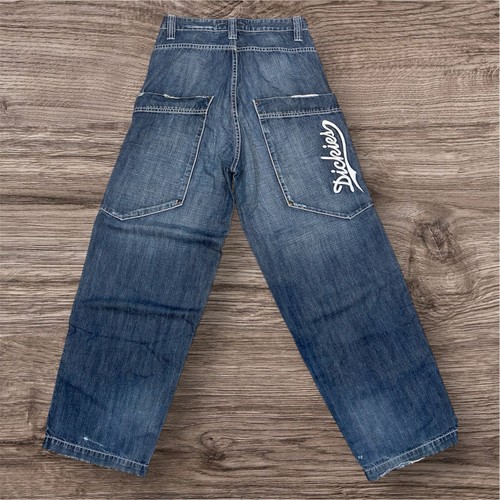 Jeans baggy worwear y2k - jeans,