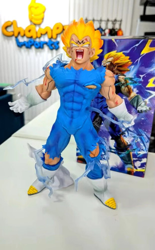 Vegeta super saiyan - super,