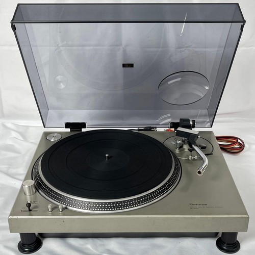 Technics 1200 first - technics, sl-1200