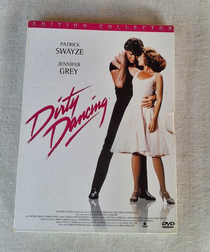 Dvd dirty dancing film - dvd,