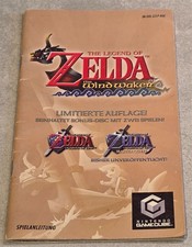 NOTICE SEUL MANUAL ONLY ZELDA