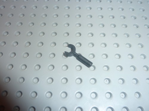 Lego black utensil tool open - utensil,