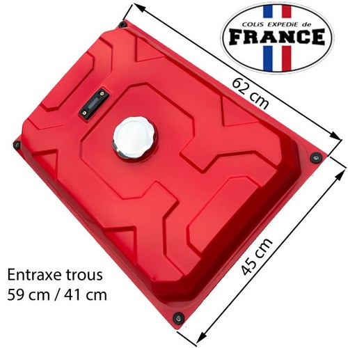 Réservoir 25l groupe - réservoir,