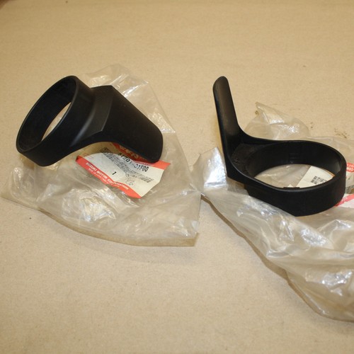Protections fourche - 2, de