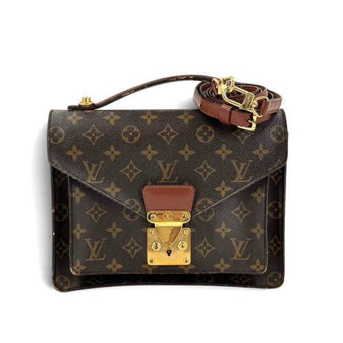 Sac bandoulière louis - bandoulière, vuitton