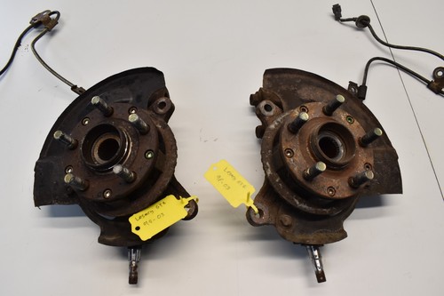 Moyeux roue avant subaru - moyeux, de