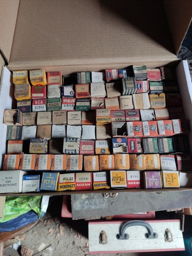 Lot tubes audio radio - lot,