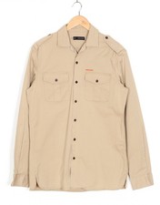 Chemise safari vintage