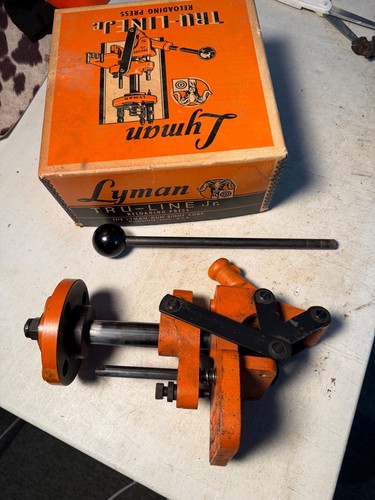 Vintage lyman tru line - vintage, jr