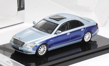 MB Mercedes Benz Maybach 57S