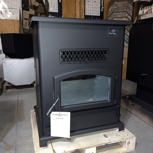 Breckwell big sp1000 - big, e