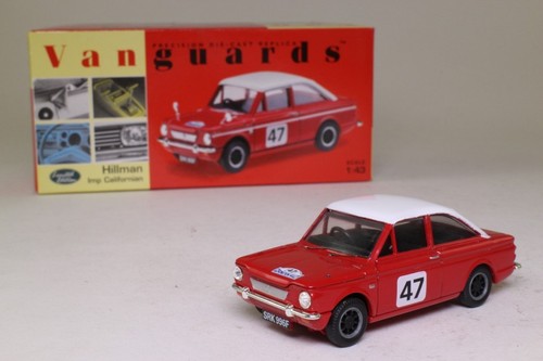 Hillman imp californian 47 - californian, #47