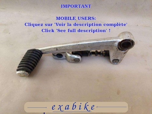 Selecteur vitesse pour - de,