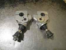 Pontet de guidon Honda CA 125