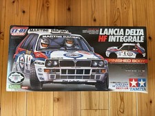 Tamiya Lancia Delta HF Integrale TT-01