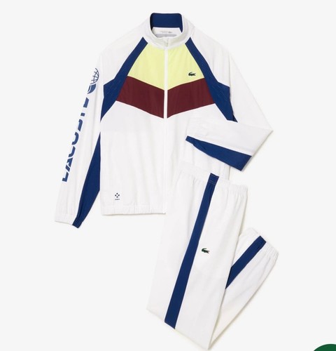 Lacoste tennis daniil - tennis,