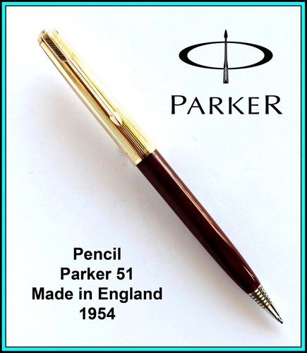 Parker repeater pencil - "51",