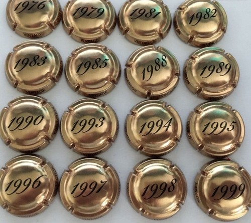 Capsule champagne lanson - de,