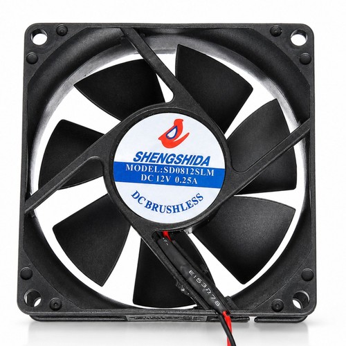 G58c 12v 4pin ventilateur - 12v, de