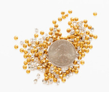 VINTAGE NOS Machine Cut Chaton