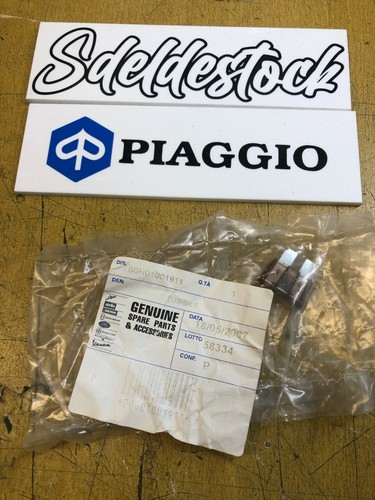 Fusible 5ah piaggio derbi - 7,5ah,