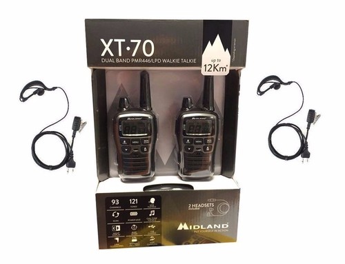 Nouveaux walkie talkie - walkie,