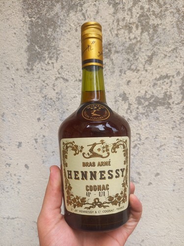 Cognac hennessy bras armé - hennessy,