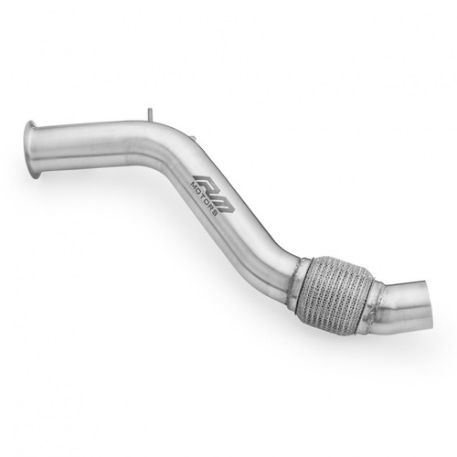 Downpipe motors bmw série - downpipe,
