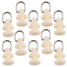 Rideau de douche, rail