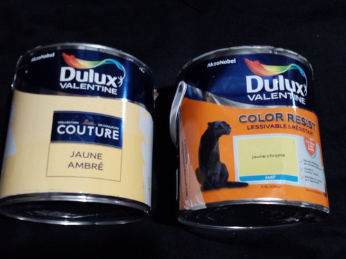 Peinture dulux valentine - valentine, 2,5