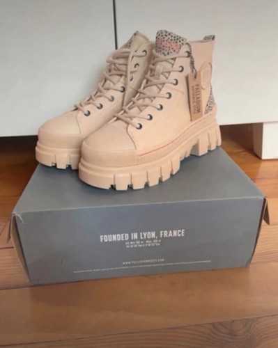 Chaussures palladium revolt - palladium,