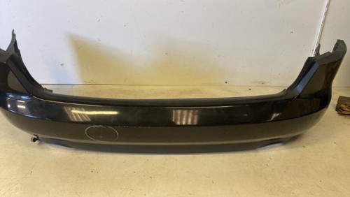 Pare choc arriere audi - choc,