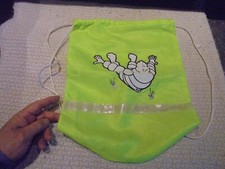 Bibendum Presents This Small Michelin Snack Backpack Hiking 