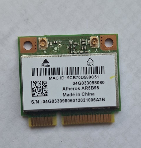 Carte wifi bluetooth asus - carte,
