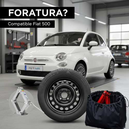 Galette secours fiat - de,