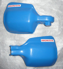 paire de protèges mains