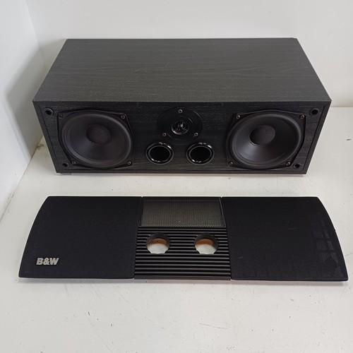 Bowers wikins 2000 ifs - bowers, &