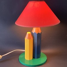 Lampe de chevet enfant forme