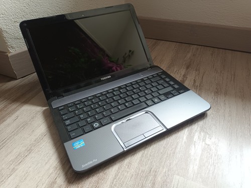 Toshiba satellite pro l830 - toshiba,