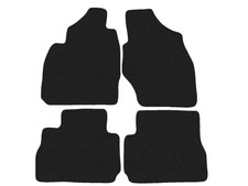 Basic Tapis de sol pour Mitsubishi Pajero Pinin 1999-2004 Anthracite ensemble