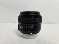 YONGNUO YN50mm F1.8 50mm lens Nikon D5600 D7500 D3400 D5500 D5300 D3300 D3000