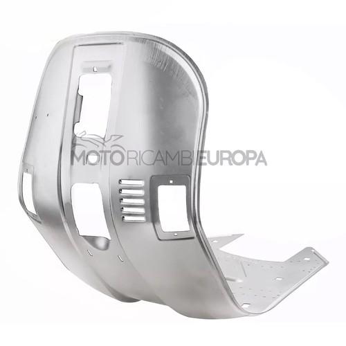 Scudo complet tôle - complet, en