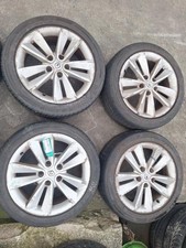 Jeu de 4 jantes  RENAULT