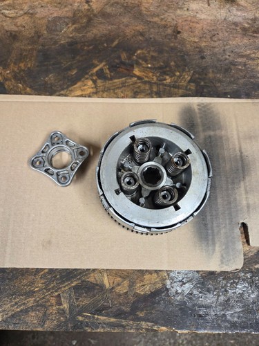 Embrayage 125cb twin honda - 125cb,