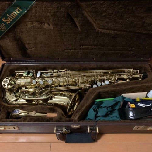 Selmer sa80 série - sÉrie, Ⅱ