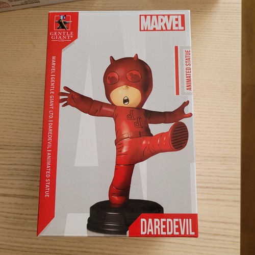 Marvel statue daredevil - -,