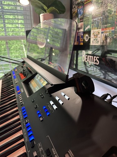 Music stand extensions - music,