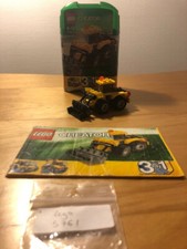 LEGO 5761 - La Tractopelle